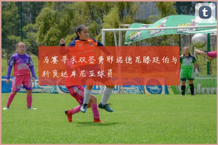 马赛寻求双签费耶诺德昆滕廷伯与科莫达库尼亚球员